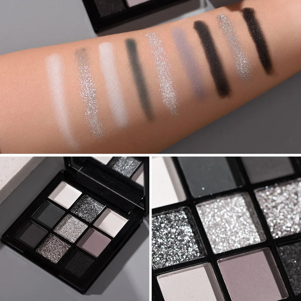 Punk Glam Eyeshadow Palette