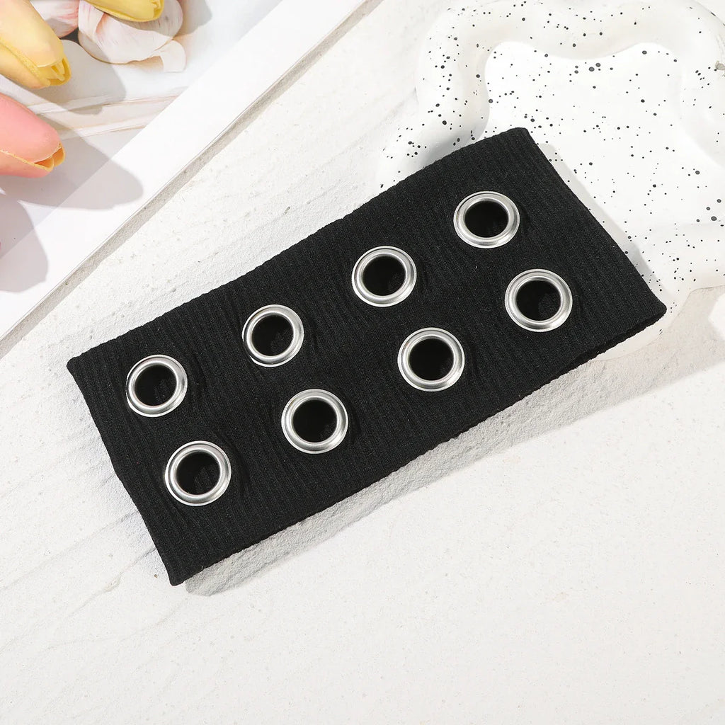 Rockstar Elastic Headbands