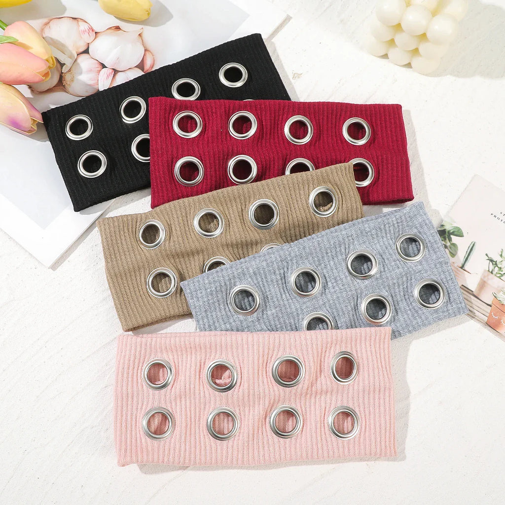 Rockstar Elastic Headbands
