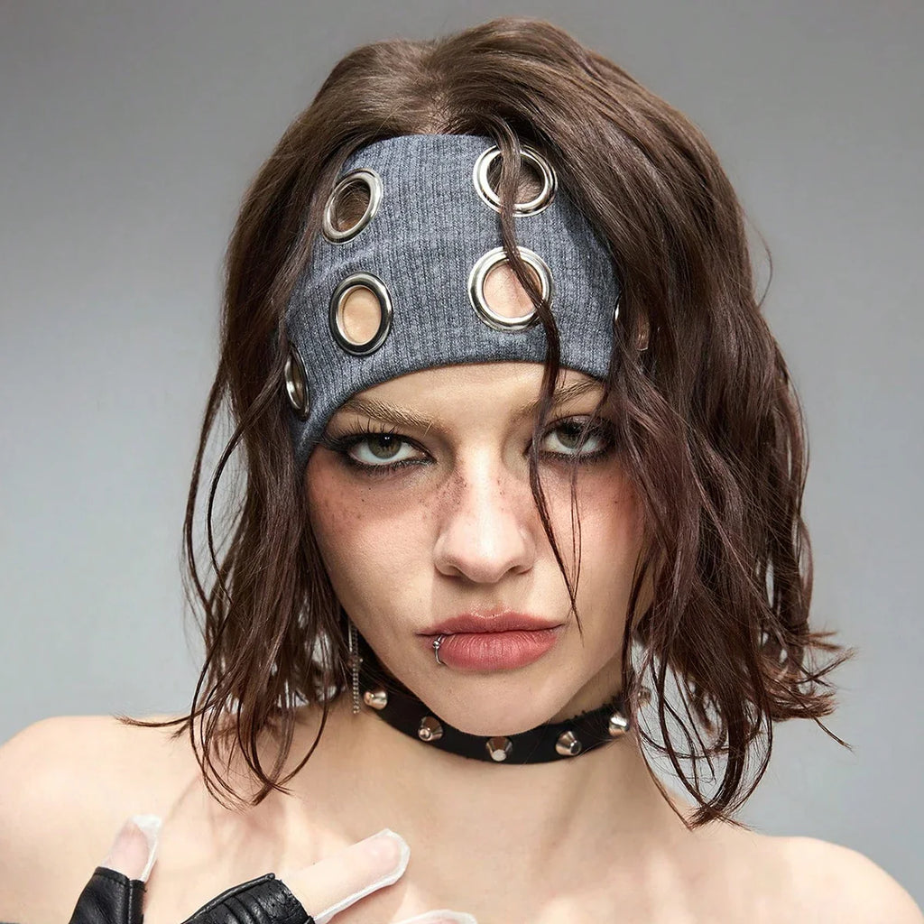 Rockstar Elastic Headbands