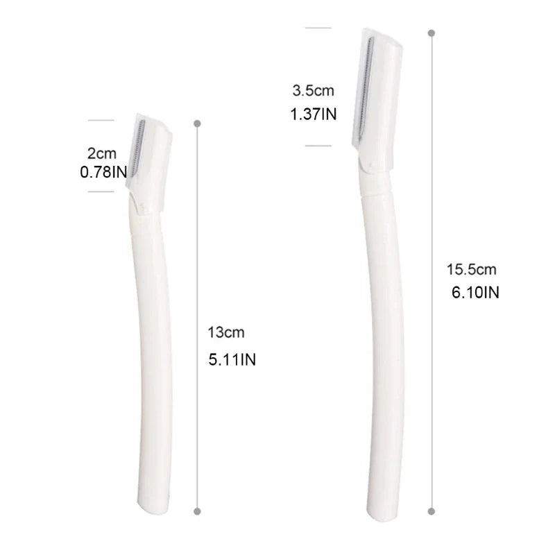 Smooth Skin Facial Razor