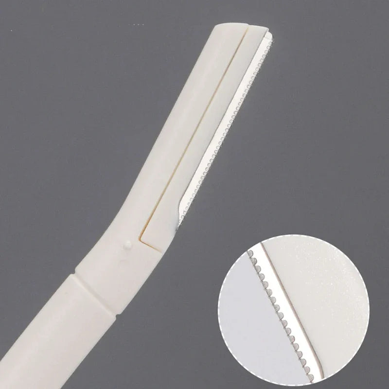 Smooth Skin Facial Razor
