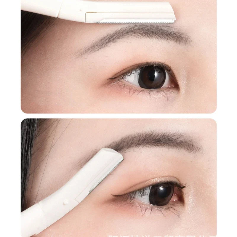 Smooth Skin Facial Razor