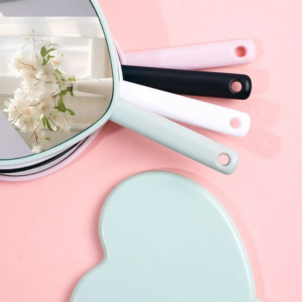 Charming Heart Makeup Mirror