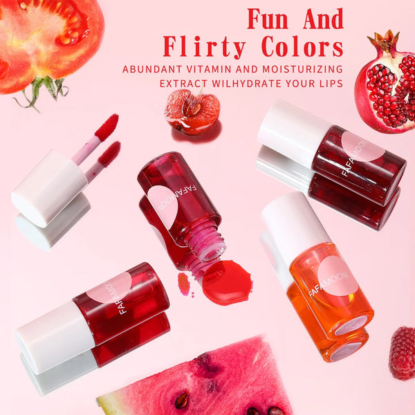 Cherry Glow Lip & Cheek Tint